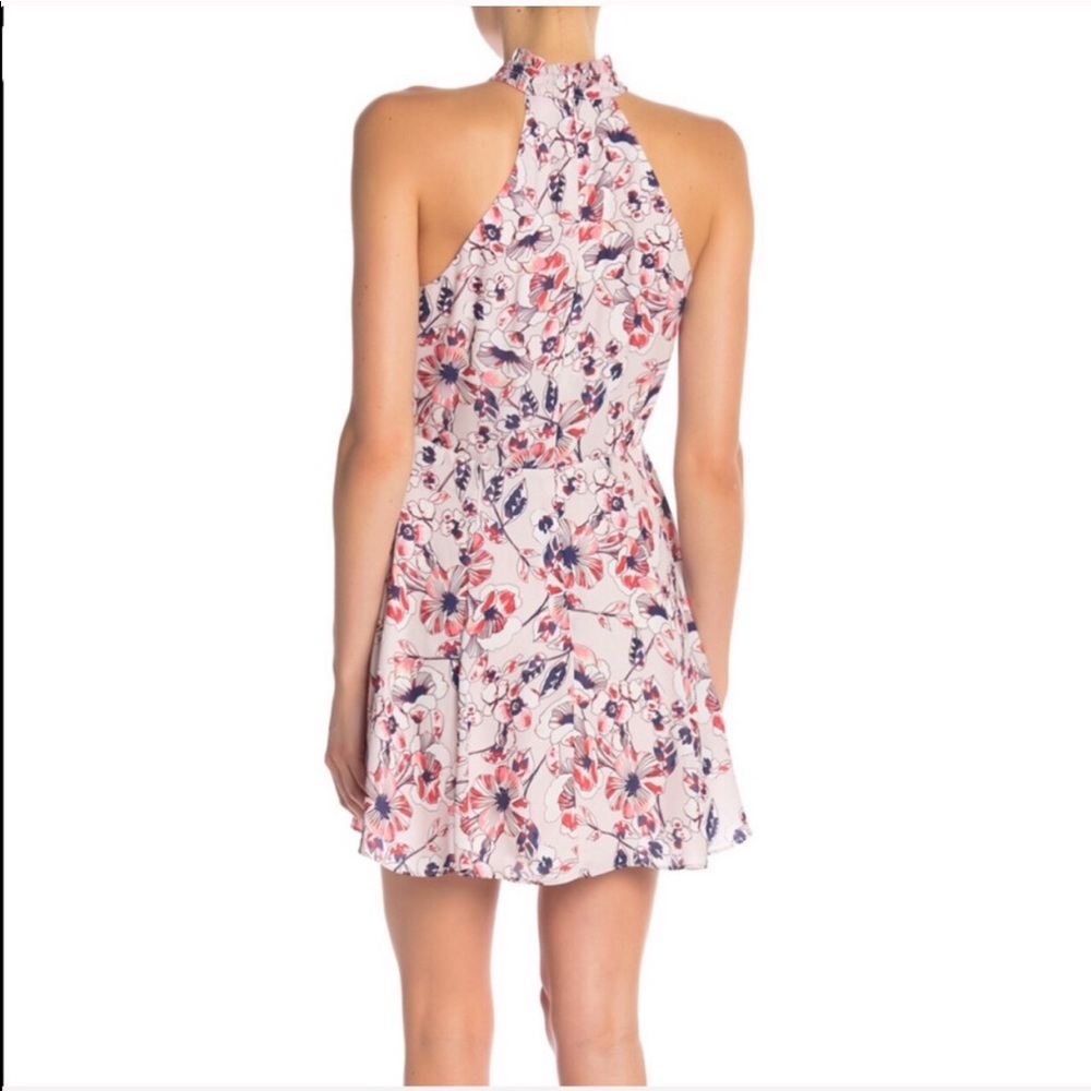 Parker High neck keyhole dress - Picture 3 of 5
